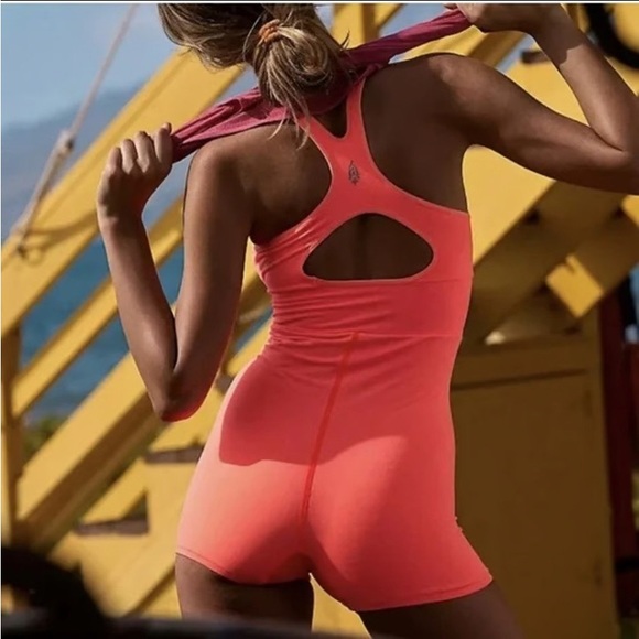 HP🎉 NWT FP Movement Every Single Time Runsie✨ Size M/L - Picture 2 of 7